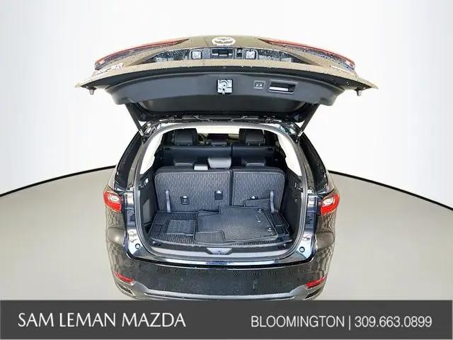 2025 Mazda X-90 Preferred Package