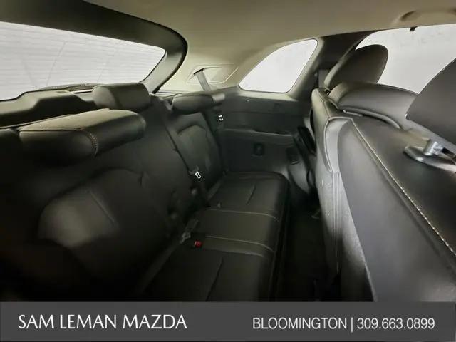 2025 Mazda X-90 Preferred Package