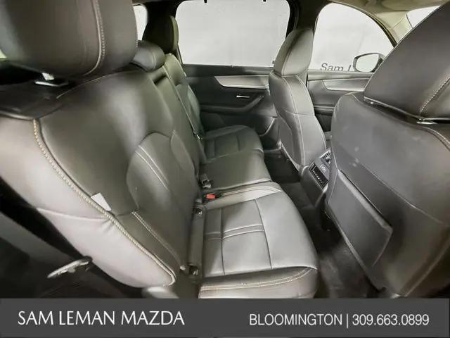 2025 Mazda X-90 Preferred Package