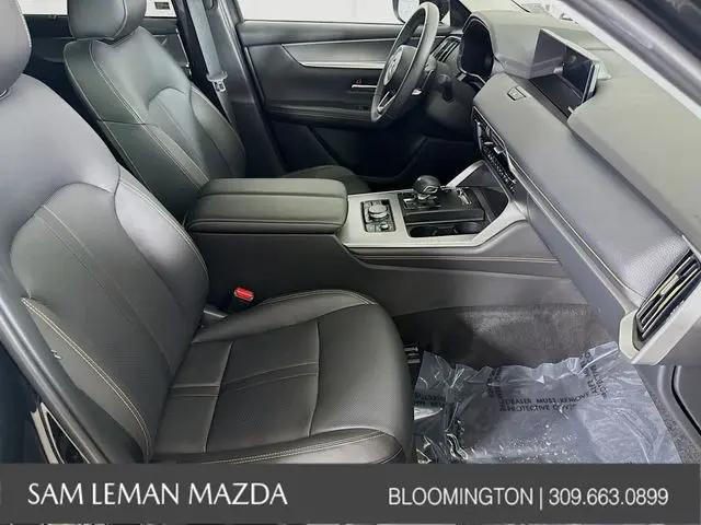 2025 Mazda X-90 Preferred Package