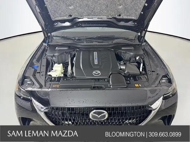 2025 Mazda X-90 Preferred Package