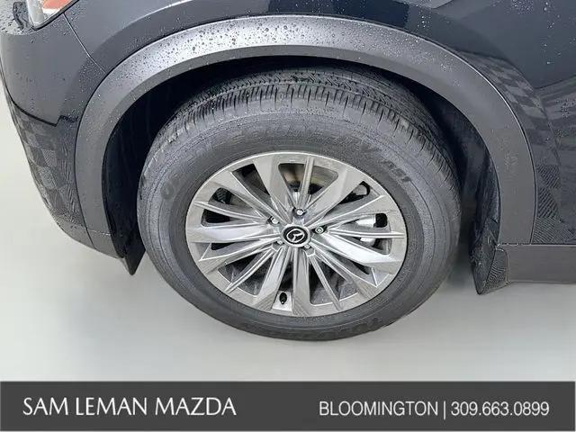 2025 Mazda X-90 Preferred Package