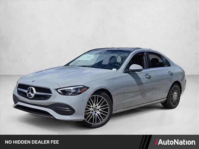 2026 Mercedes-Benz C-CLASS C 300 C 300 for sale in Pembroke Pines, FL
