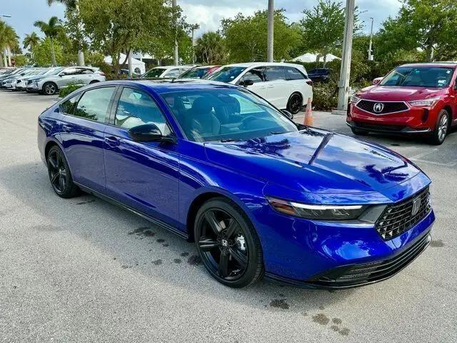 2026 Honda Accord Sedan Sport-L for sale in Delray Beach, FL