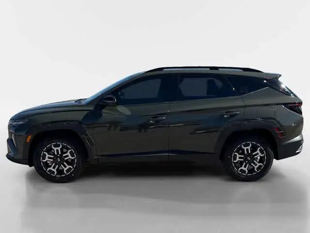 2026 Hyundai Tucson XRT