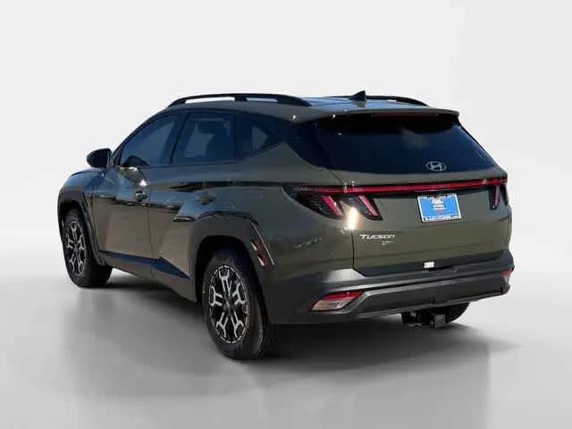 2026 Hyundai Tucson XRT