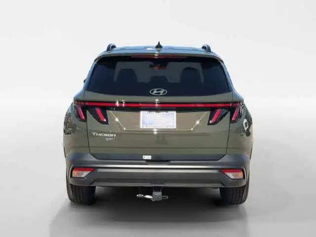 2026 Hyundai Tucson XRT