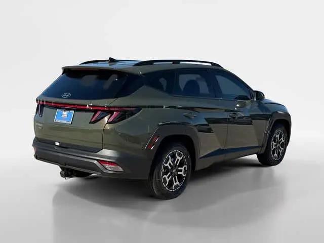 2026 Hyundai Tucson XRT