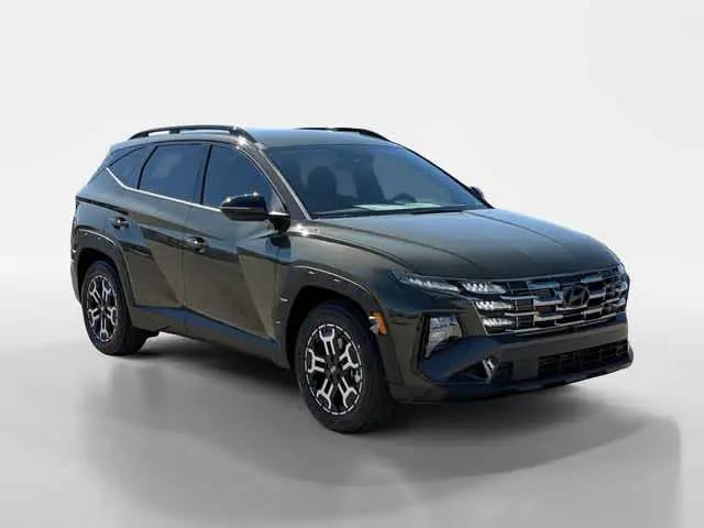 2026 Hyundai Tucson XRT