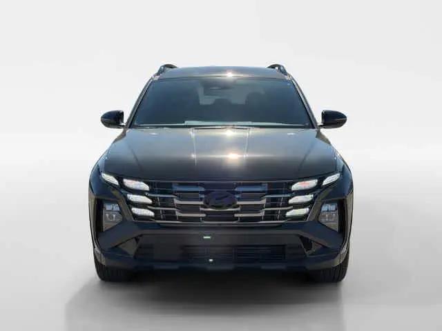 2026 Hyundai Tucson XRT