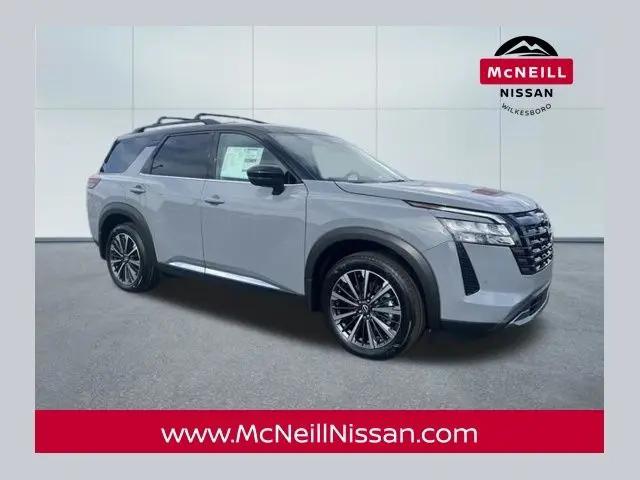2026 Nissan Pathfinder Platinum for sale in Wilkesboro, NC