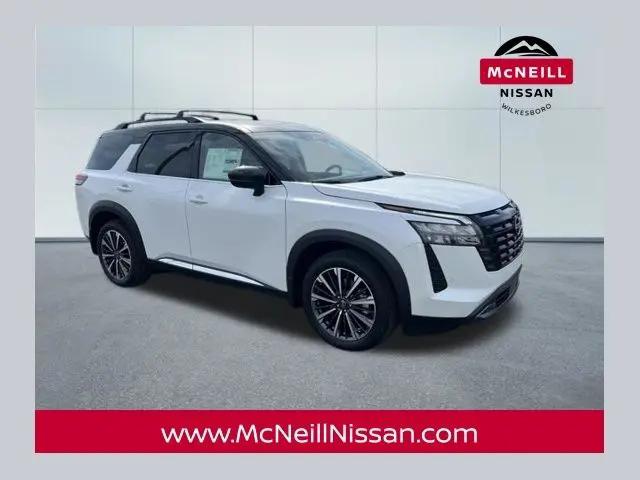 2026 Nissan Pathfinder Platinum for sale in Wilkesboro, NC