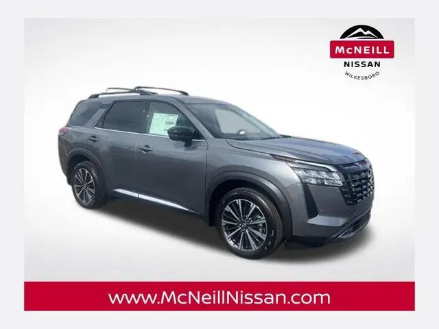 2026 Nissan Pathfinder Platinum for sale in Wilkesboro, NC