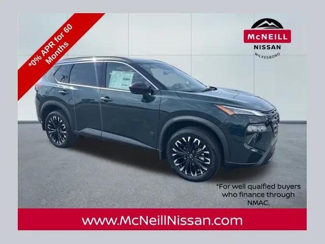 2026 Nissan Rogue Dark Armor for sale in Wilkesboro, NC