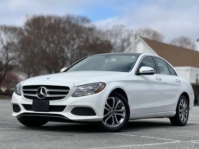 2018 Mercedes-Benz C-CLASS C 300 4MATIC for sale in Greensboro, NC