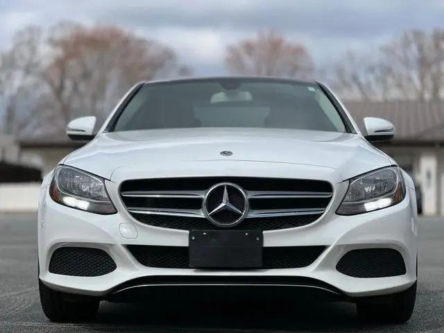 2018 Mercedes-Benz C-CLASS C 300 4MATIC