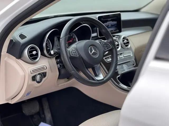 2018 Mercedes-Benz C-CLASS C 300 4MATIC