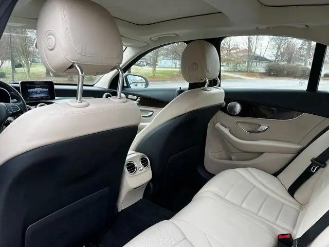 2018 Mercedes-Benz C-CLASS C 300 4MATIC