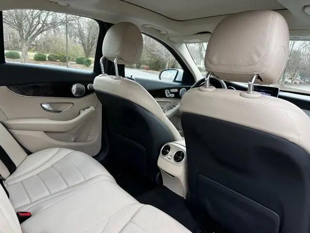 2018 Mercedes-Benz C-CLASS C 300 4MATIC