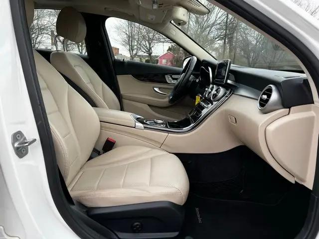2018 Mercedes-Benz C-CLASS C 300 4MATIC