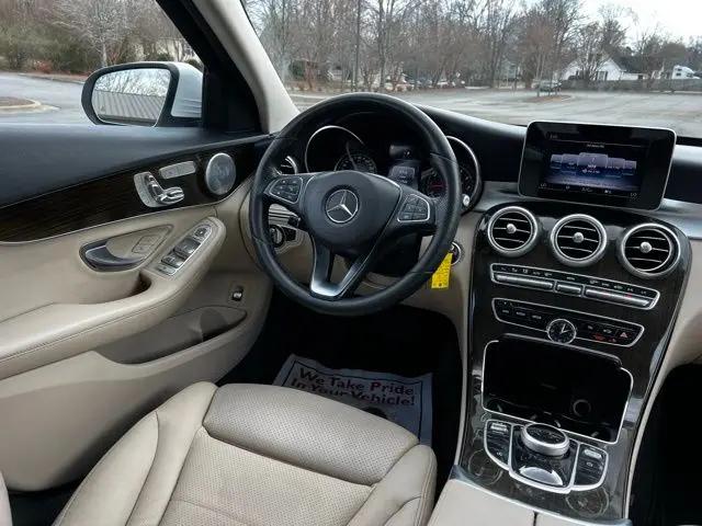 2018 Mercedes-Benz C-CLASS C 300 4MATIC
