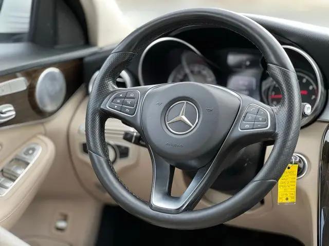 2018 Mercedes-Benz C-CLASS C 300 4MATIC