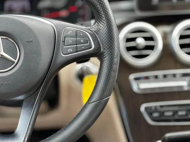 2018 Mercedes-Benz C-CLASS C 300 4MATIC