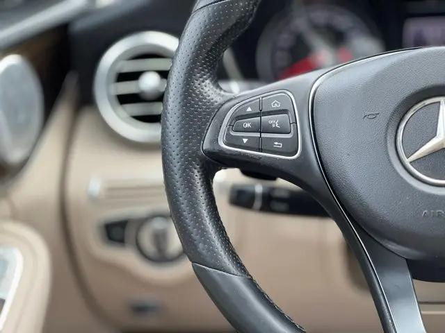 2018 Mercedes-Benz C-CLASS C 300 4MATIC