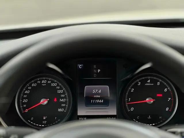 2018 Mercedes-Benz C-CLASS C 300 4MATIC