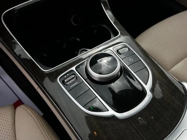 2018 Mercedes-Benz C-CLASS C 300 4MATIC