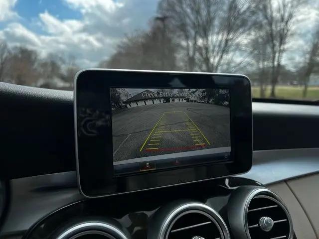 2018 Mercedes-Benz C-CLASS C 300 4MATIC