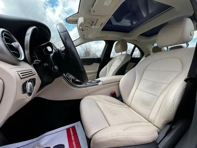 2018 Mercedes-Benz C-CLASS C 300 4MATIC