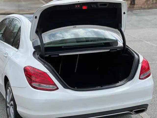 2018 Mercedes-Benz C-CLASS C 300 4MATIC
