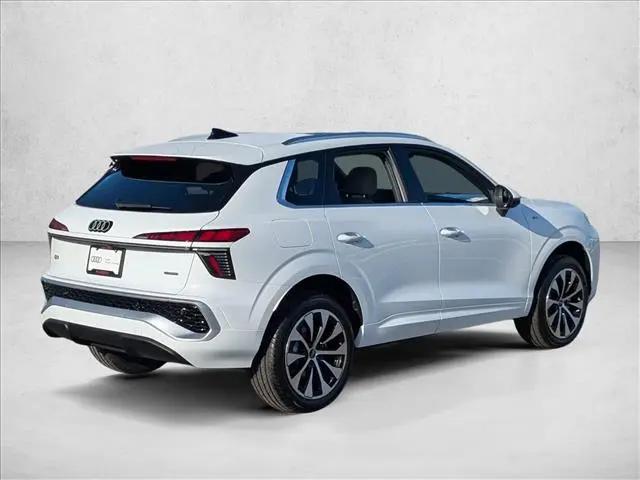 2026 Audi Q3 TFSI quattro S tronic