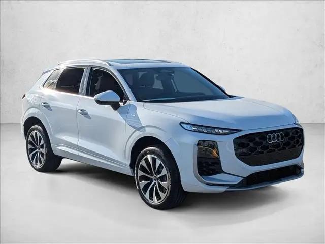 2026 Audi Q3 TFSI quattro S tronic