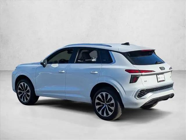 2026 Audi Q3 TFSI quattro S tronic