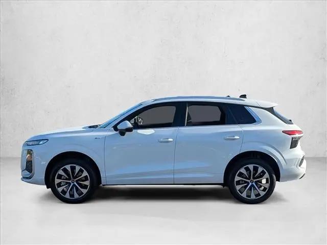 2026 Audi Q3 TFSI quattro S tronic