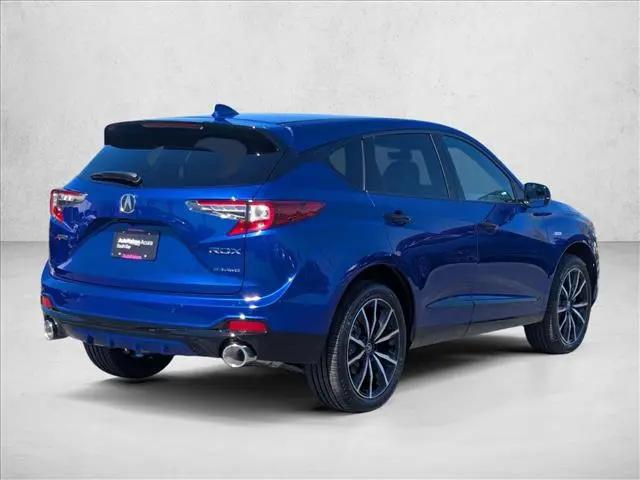 2026 Acura RDX A-Spec Advance
