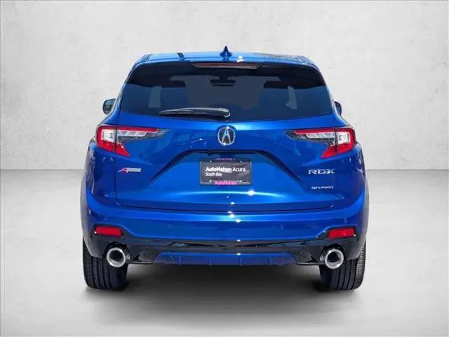 2026 Acura RDX A-Spec Advance