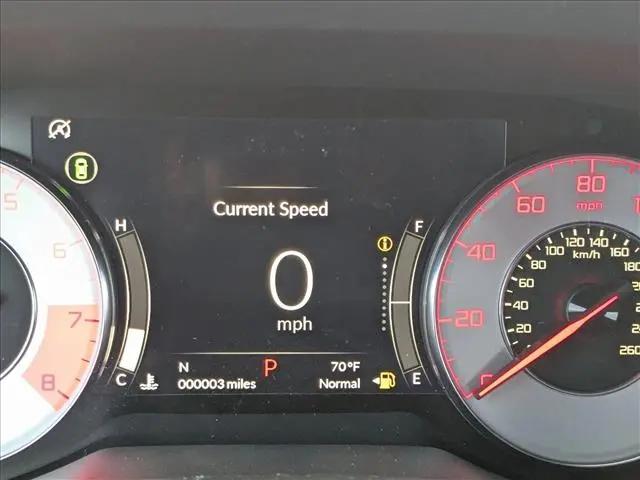 2026 Acura RDX A-Spec Advance