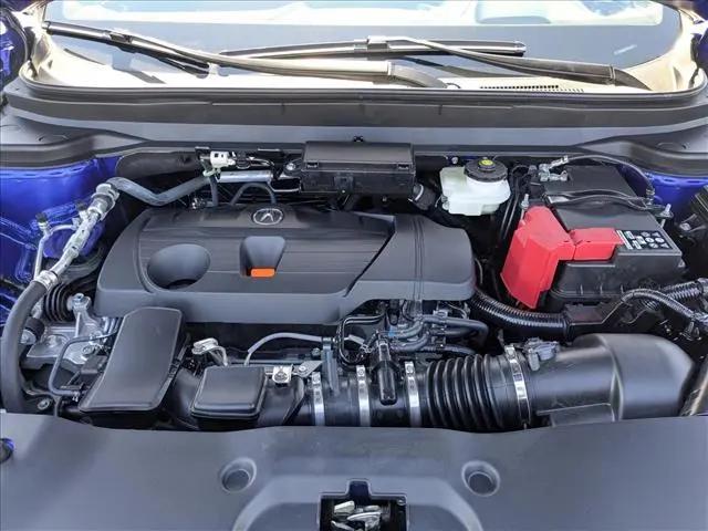 2026 Acura RDX A-Spec Advance