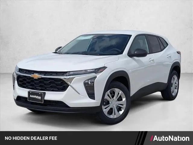 2026 Chevrolet Trax FWD LS for sale in Corpus Christi, TX
