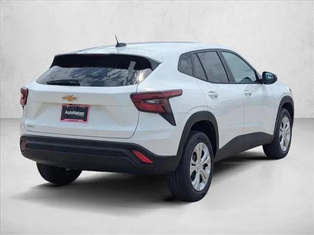 2026 Chevrolet Trax FWD LS
