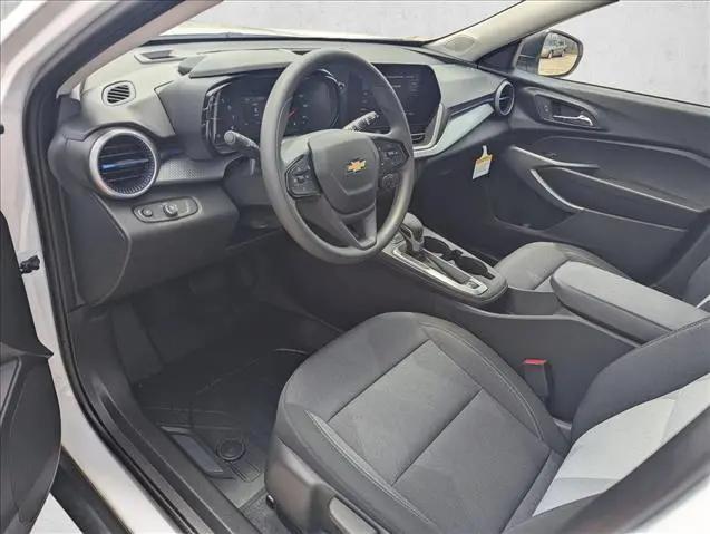 2026 Chevrolet Trax FWD LS