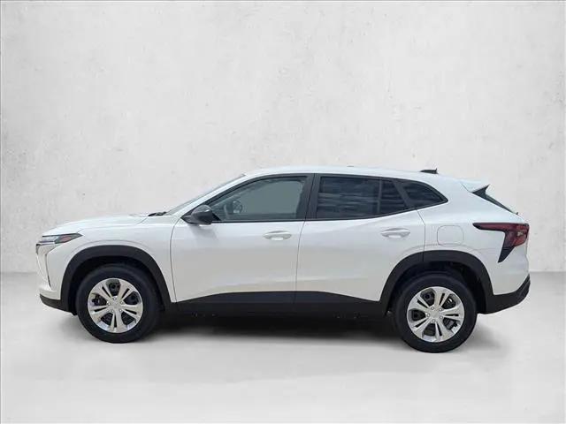 2026 Chevrolet Trax FWD LS