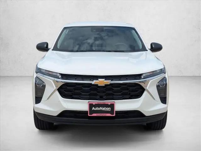 2026 Chevrolet Trax FWD LS