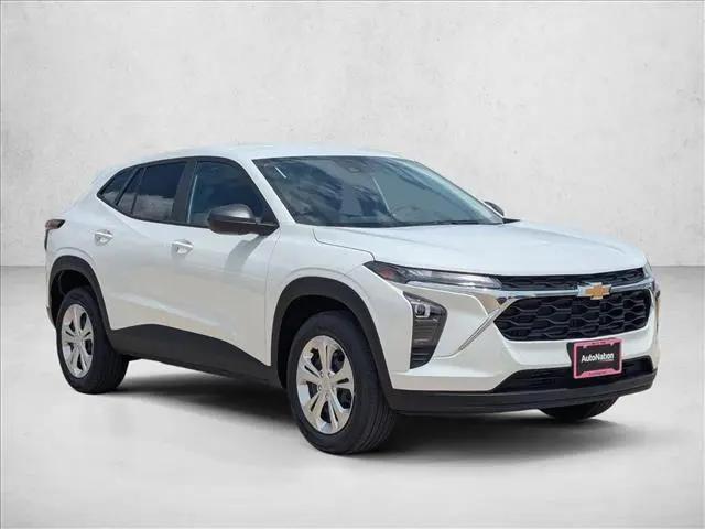 2026 Chevrolet Trax FWD LS