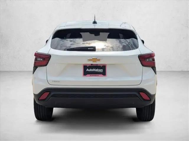 2026 Chevrolet Trax FWD LS