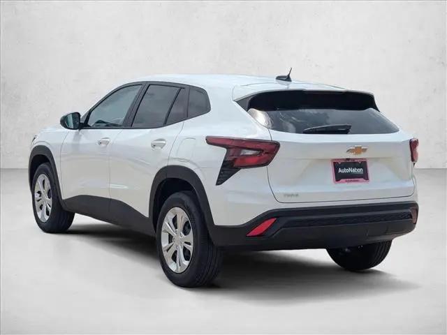 2026 Chevrolet Trax FWD LS