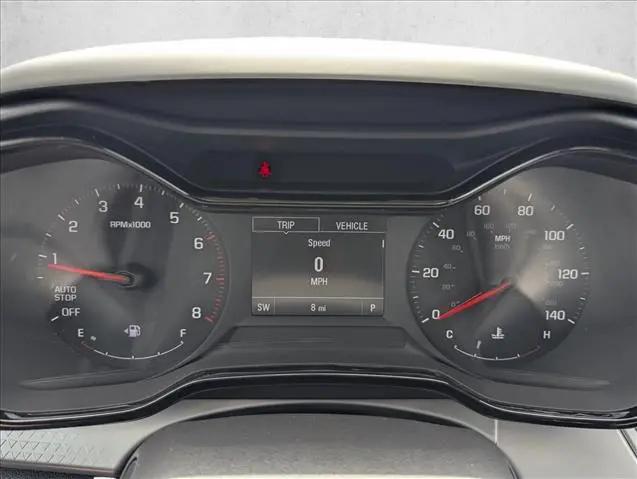 2026 Chevrolet Trax FWD LS